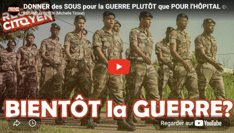 La guerre