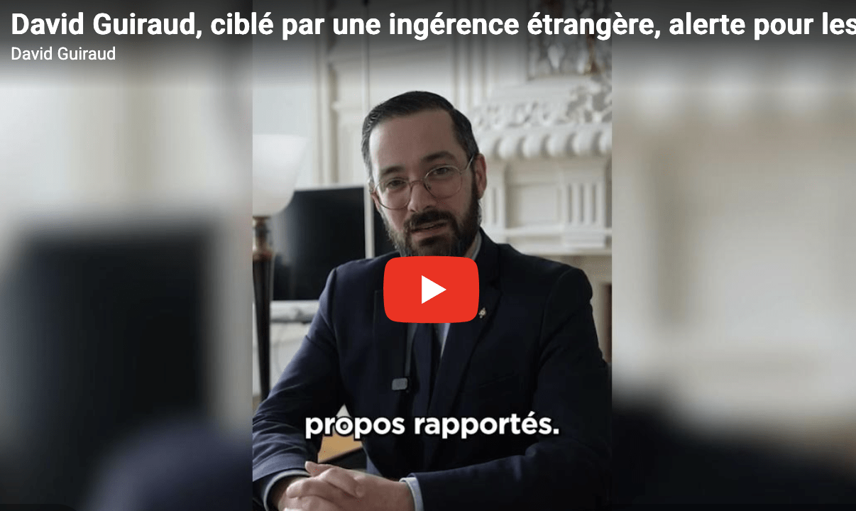 David Guiraud