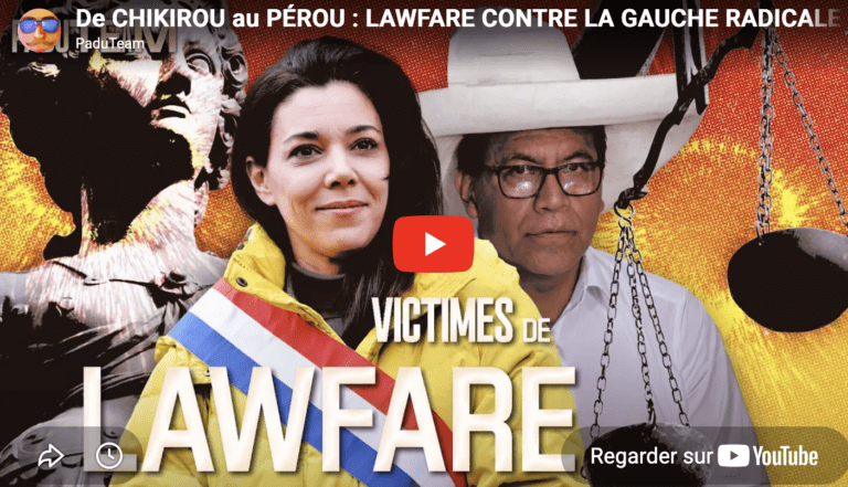 Lawfare