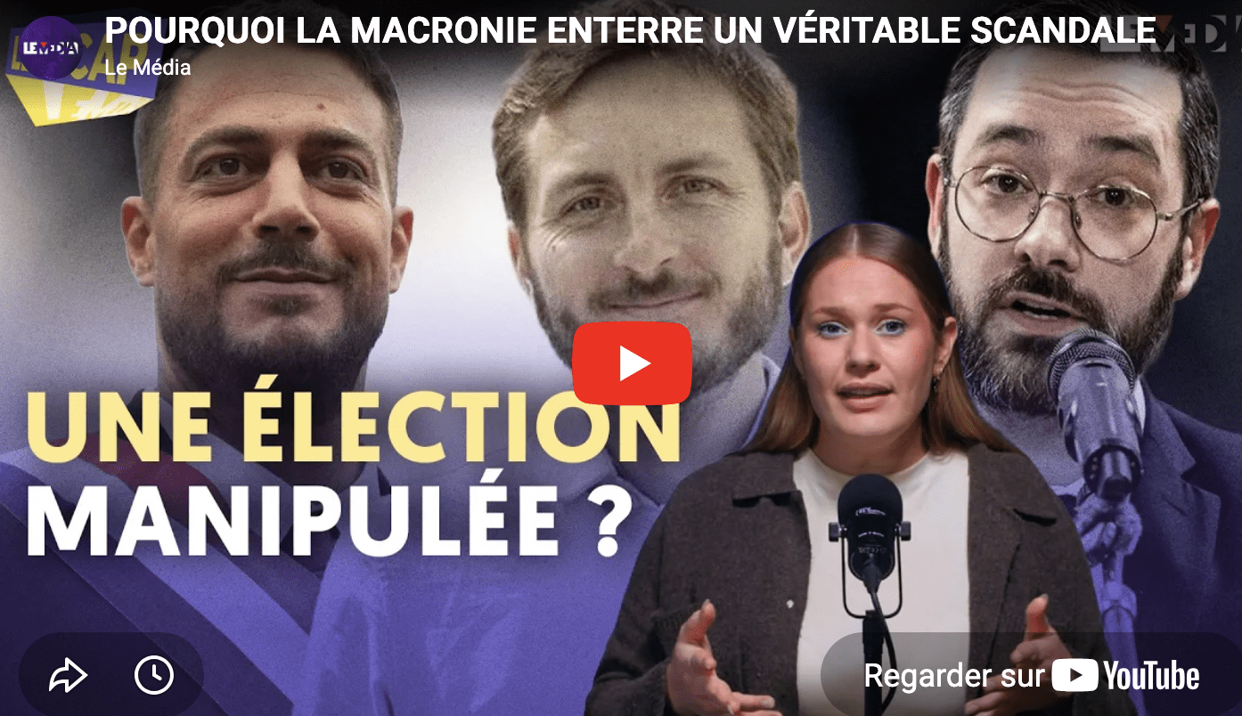 Scandale enterré