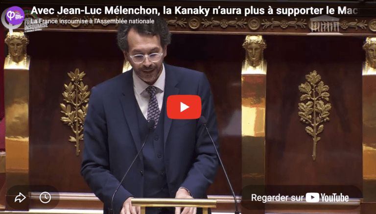 La Kanaky