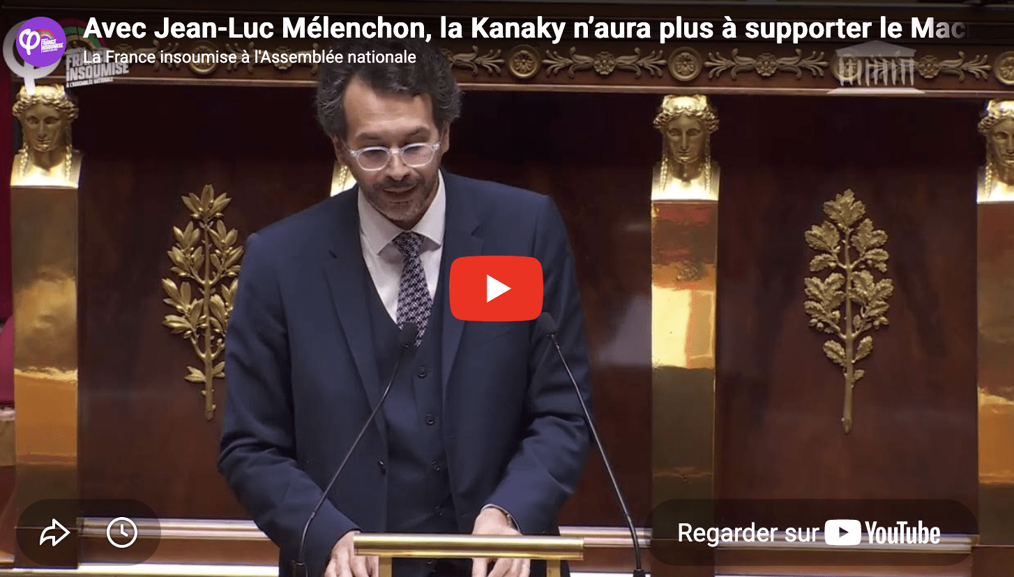 La Kanaky