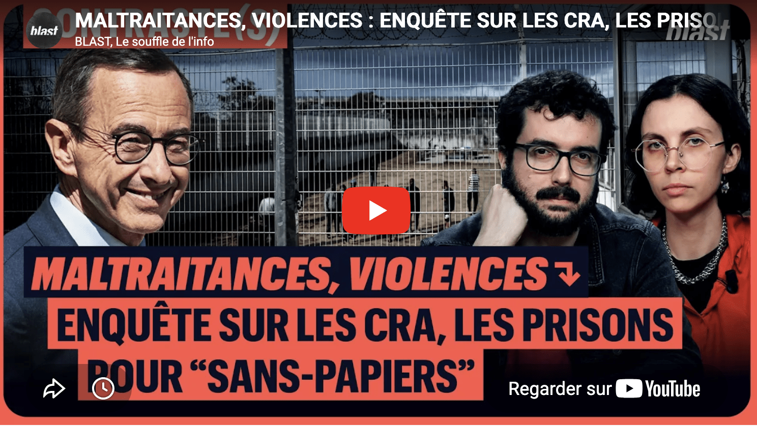 Les CRA