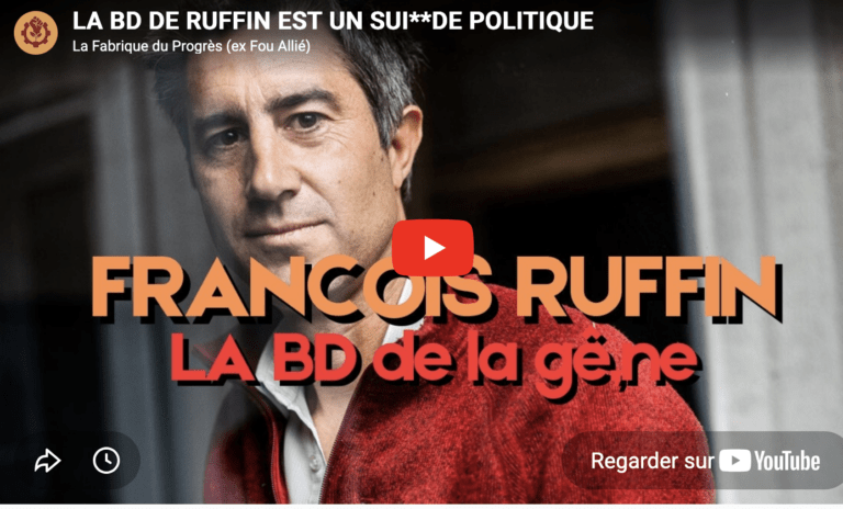 La BD de Ruffin