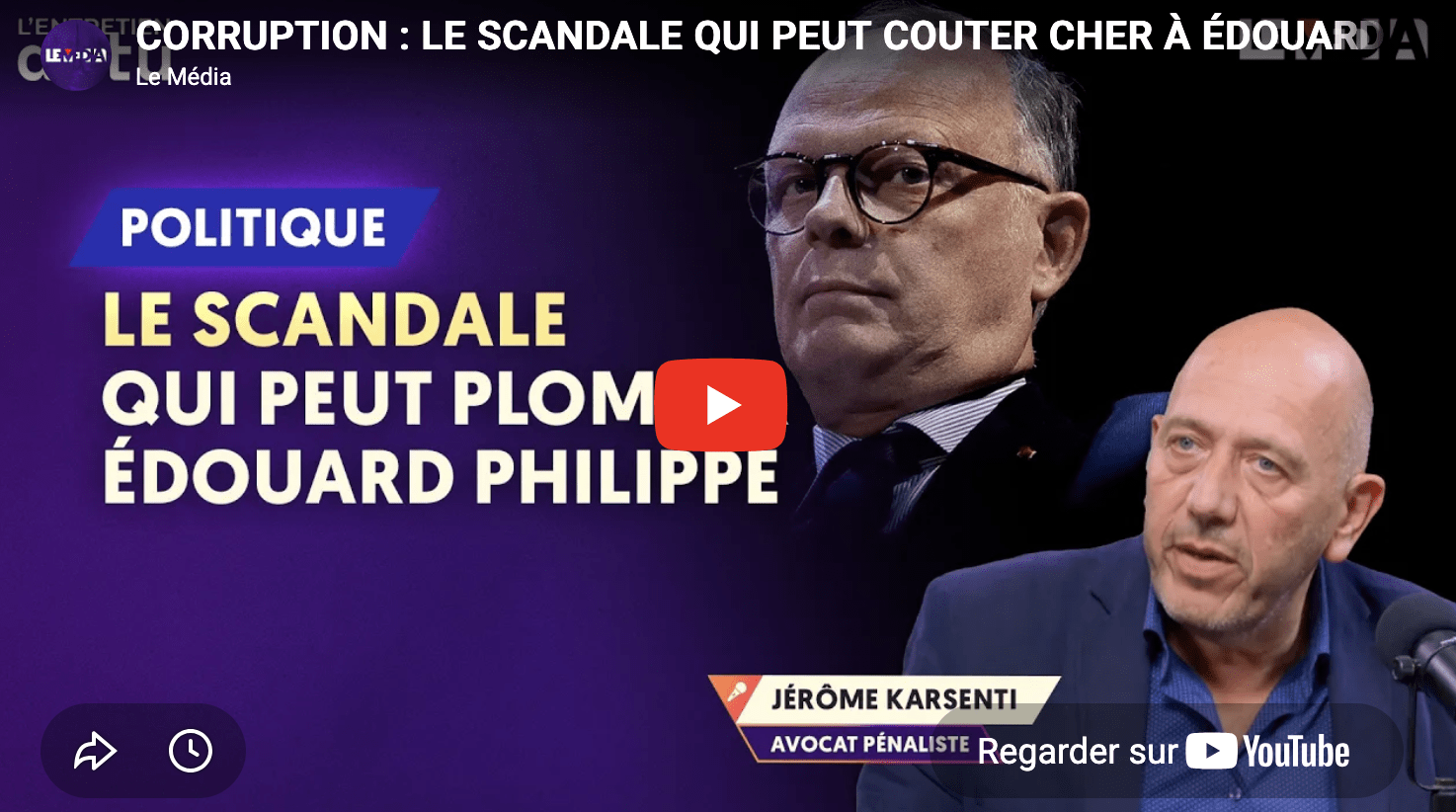 Edouard Philippe