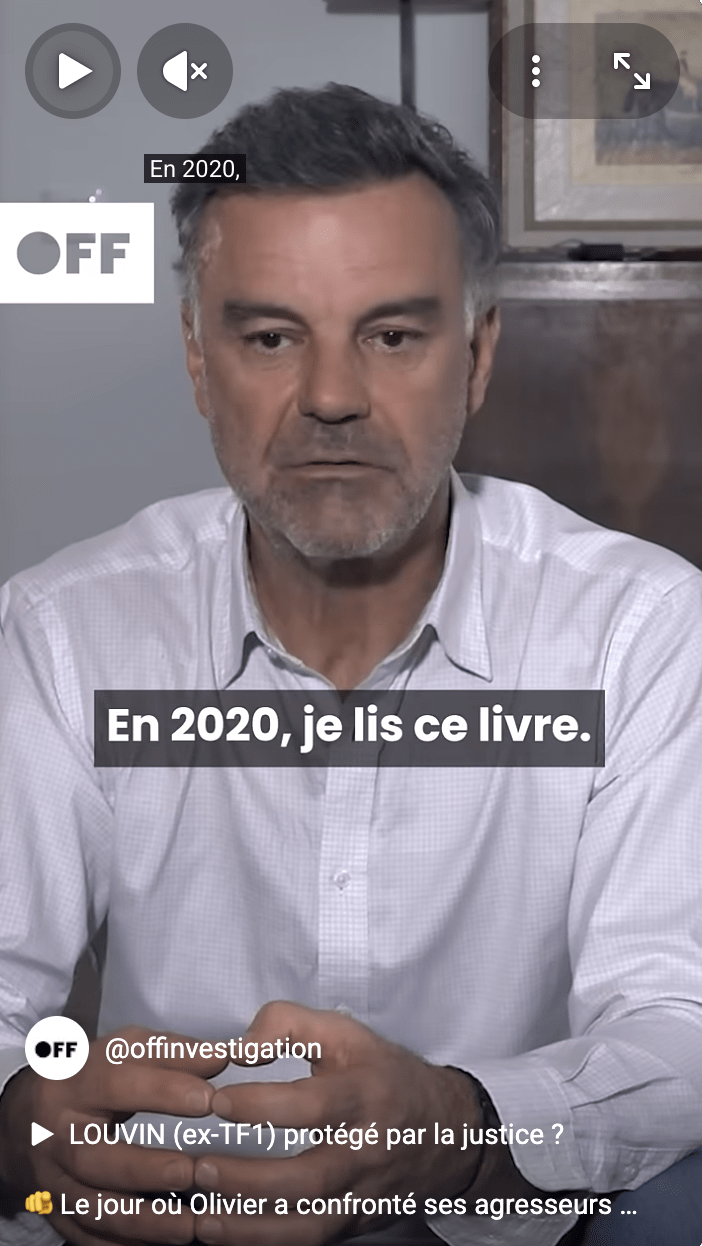 Les agresseurs (Louvin/Moyne)