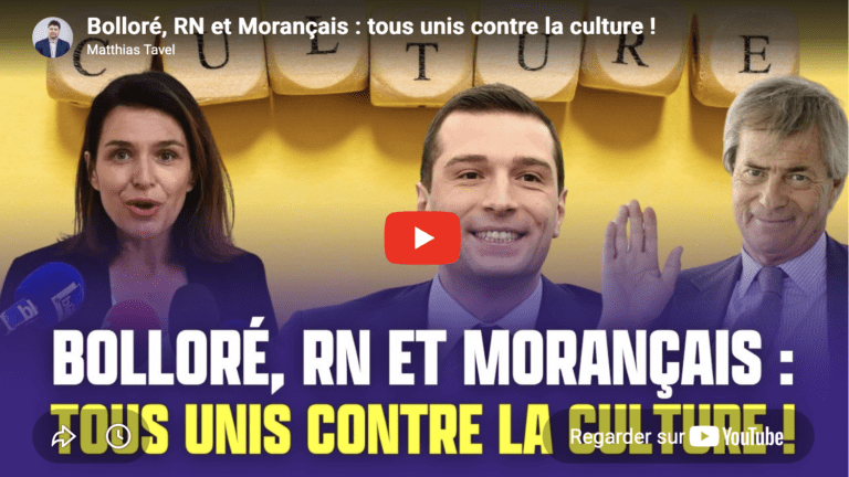 Contre la culture