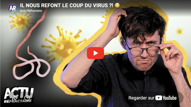Le coup du virus