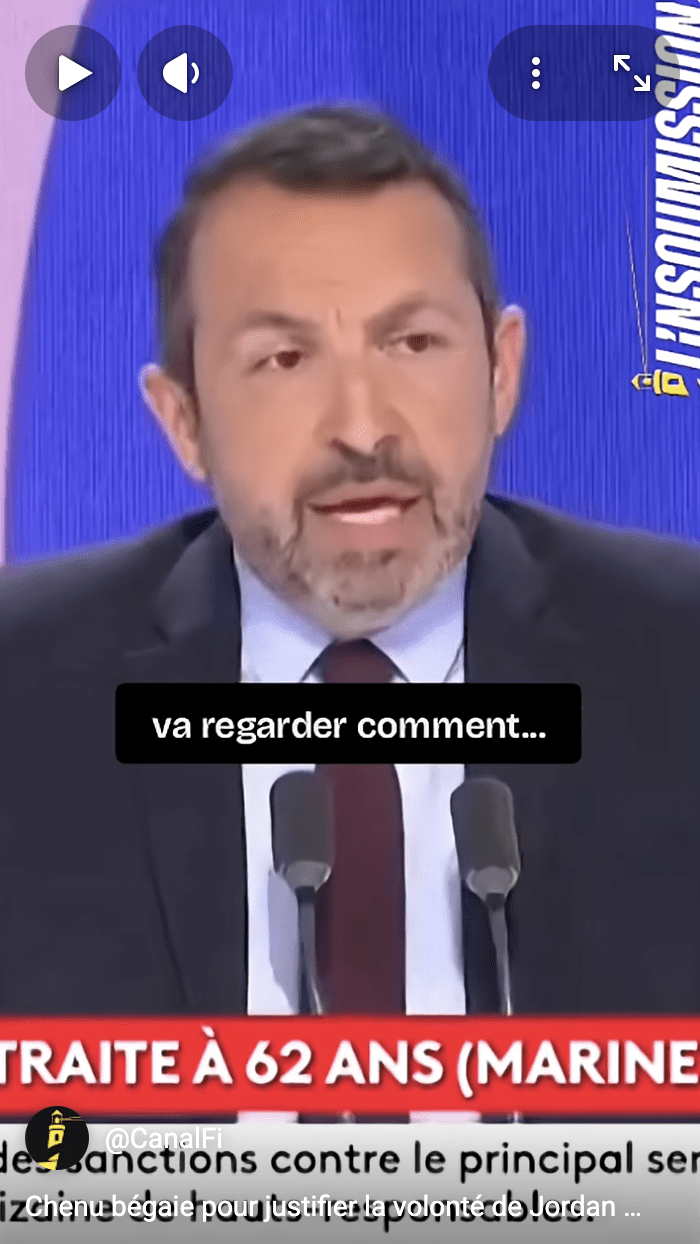 La retraite à 64 ans