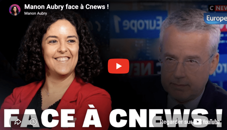 Manon Aubry