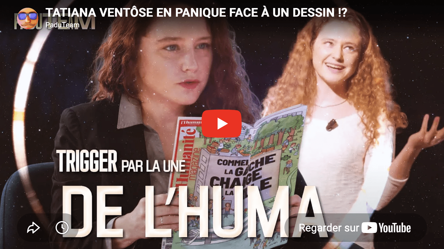 Tatiana Ventôse