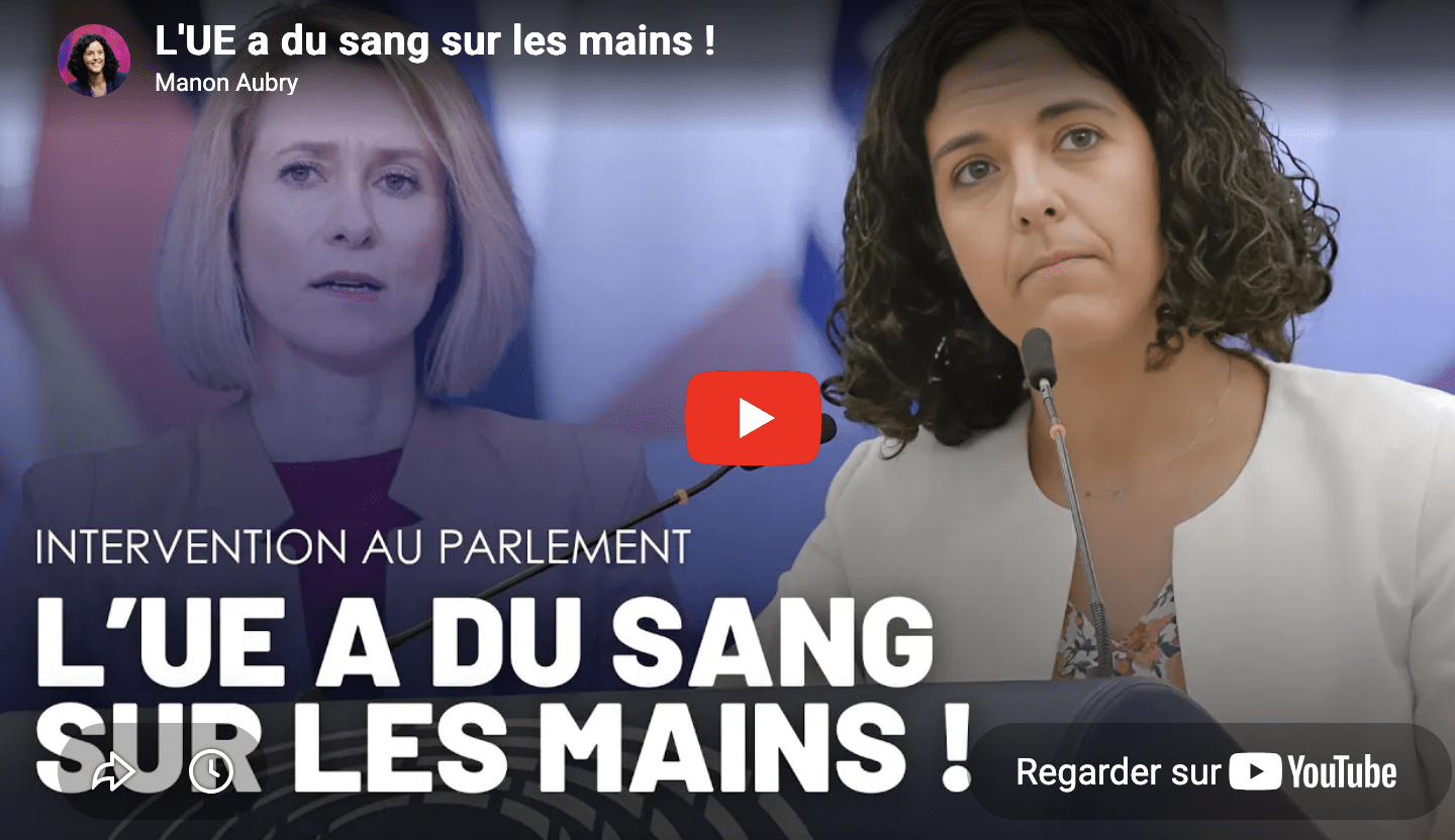 L&rsquo;UE