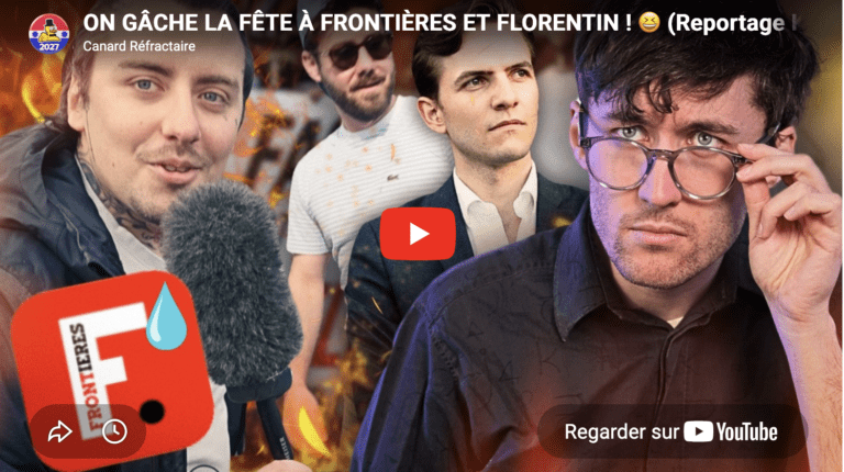 Frontières et Florentin