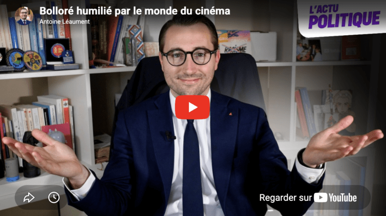 Bolloré humilié