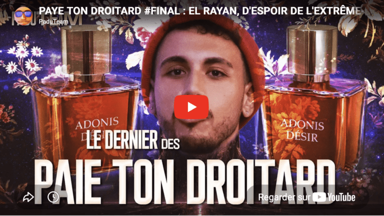 Paye ton droitard