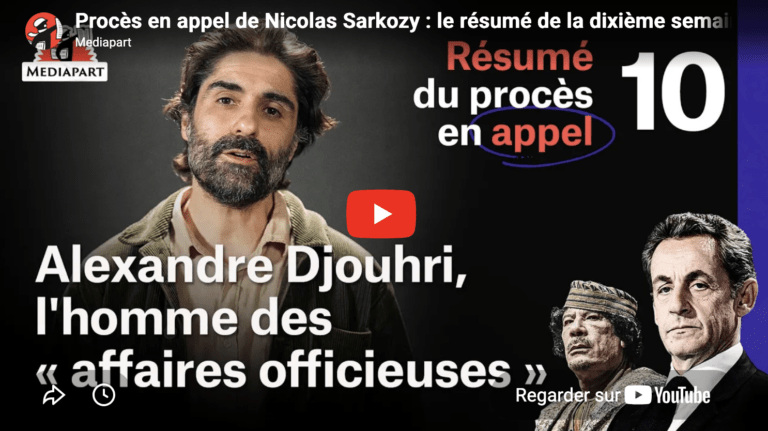 Procès de Nicolas Sarkozy