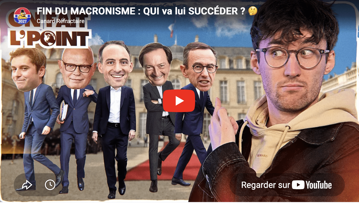 Fin du Macronisme