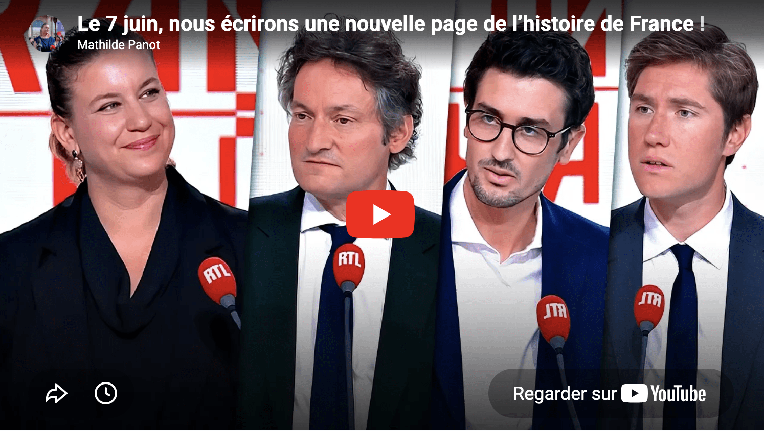 Le 7 juin