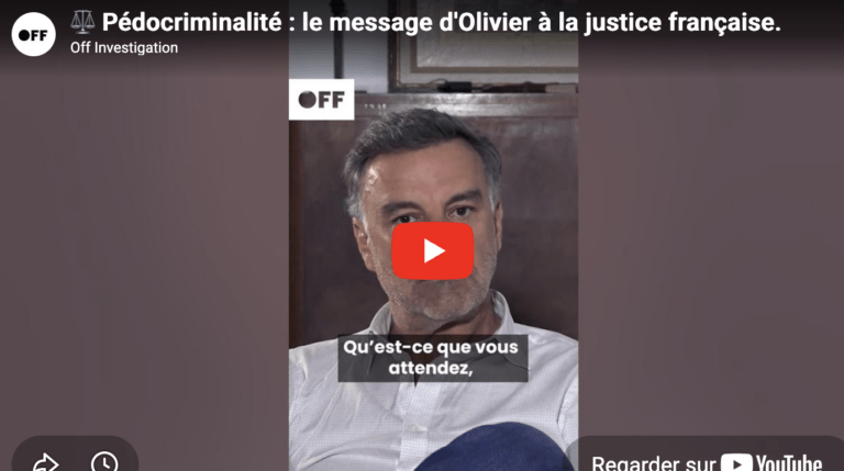 Pédocriminalité