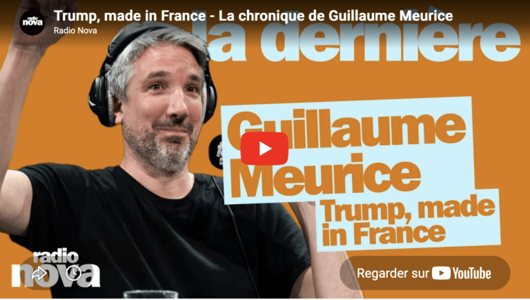 Trump made in France