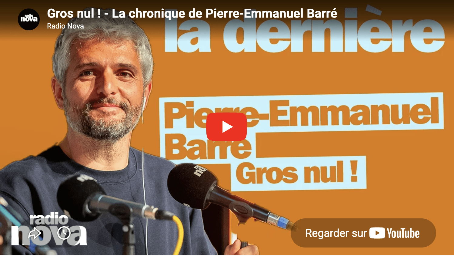 Gros nul