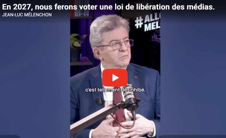 Libération des médias