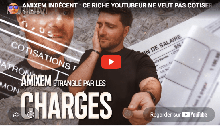 Amixem indécent