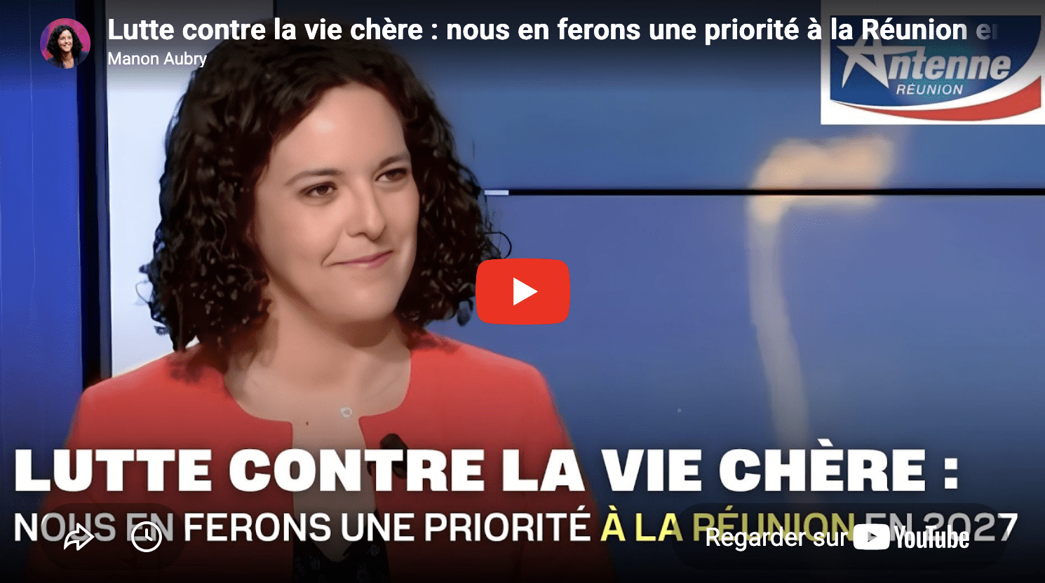 Vie chère