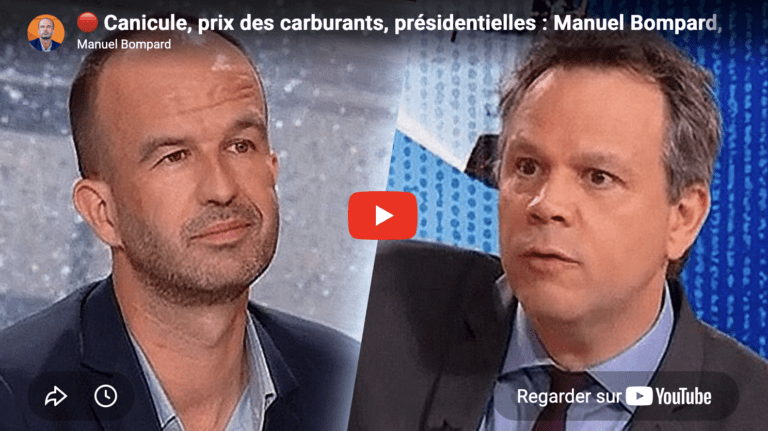Actualités politiques
