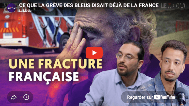 Grève des bleus