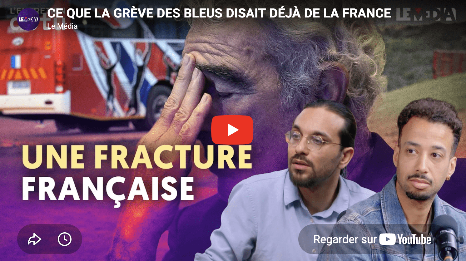Grève des bleus