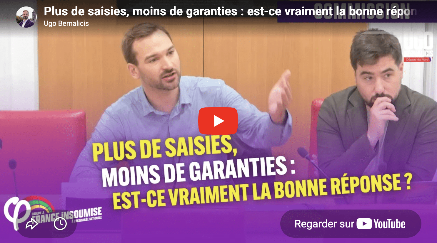 La bonne réponse&nbsp;?