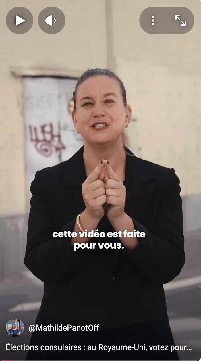 Élections consulaires