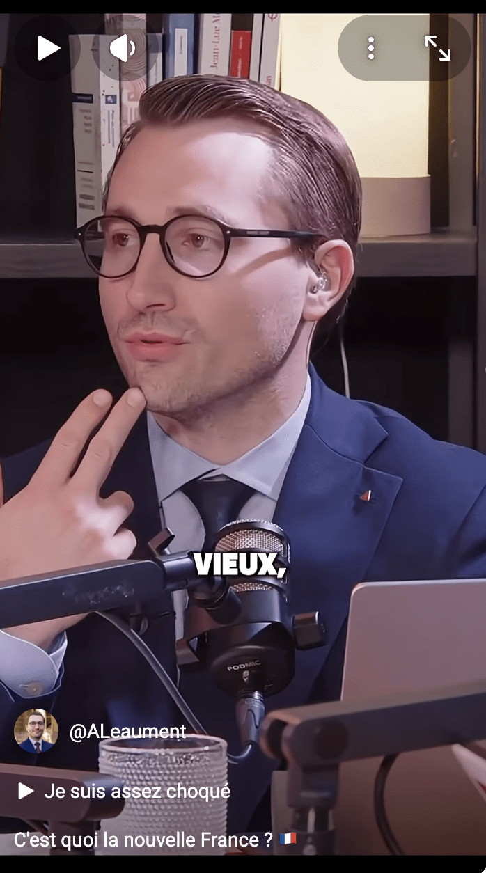 La nouvelle France