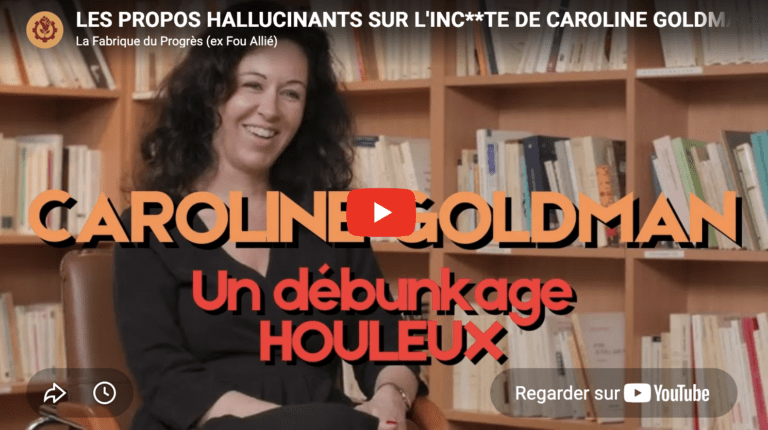 Propos hallucinants