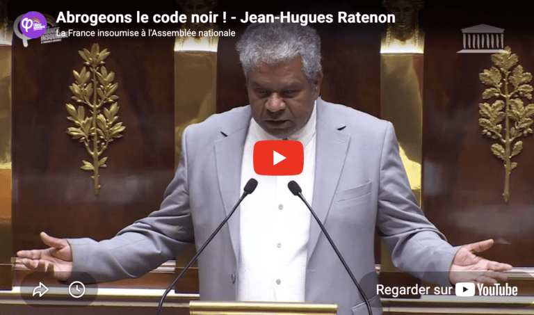 Le code noir