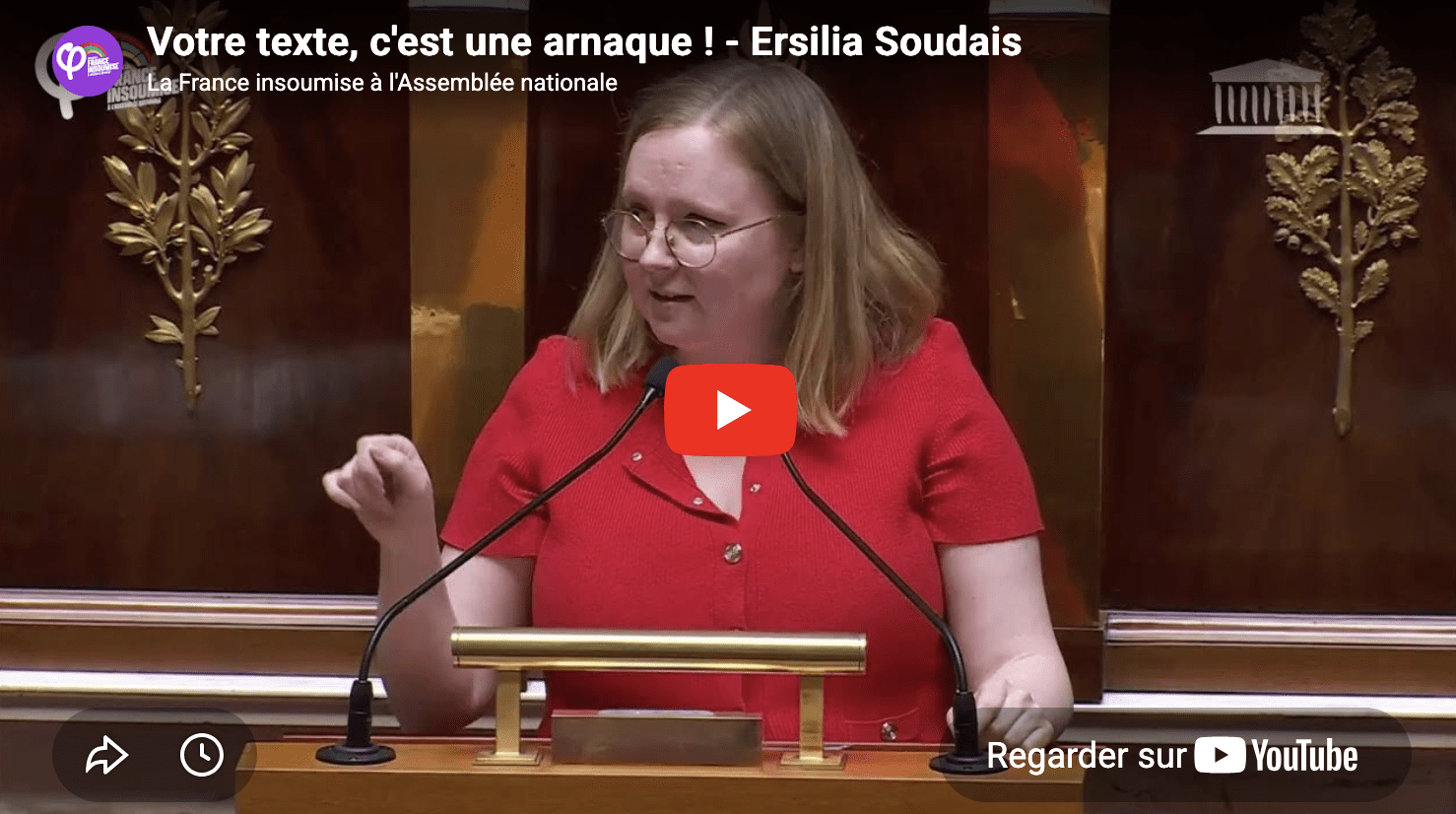 Une arnaque