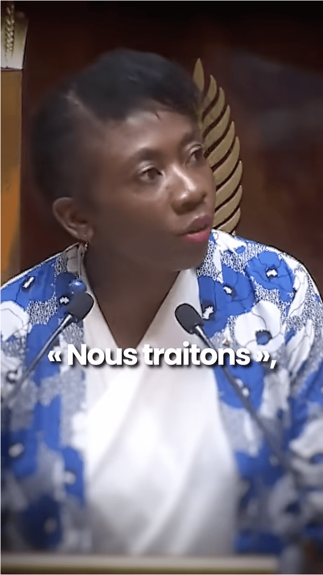 Le système raciste