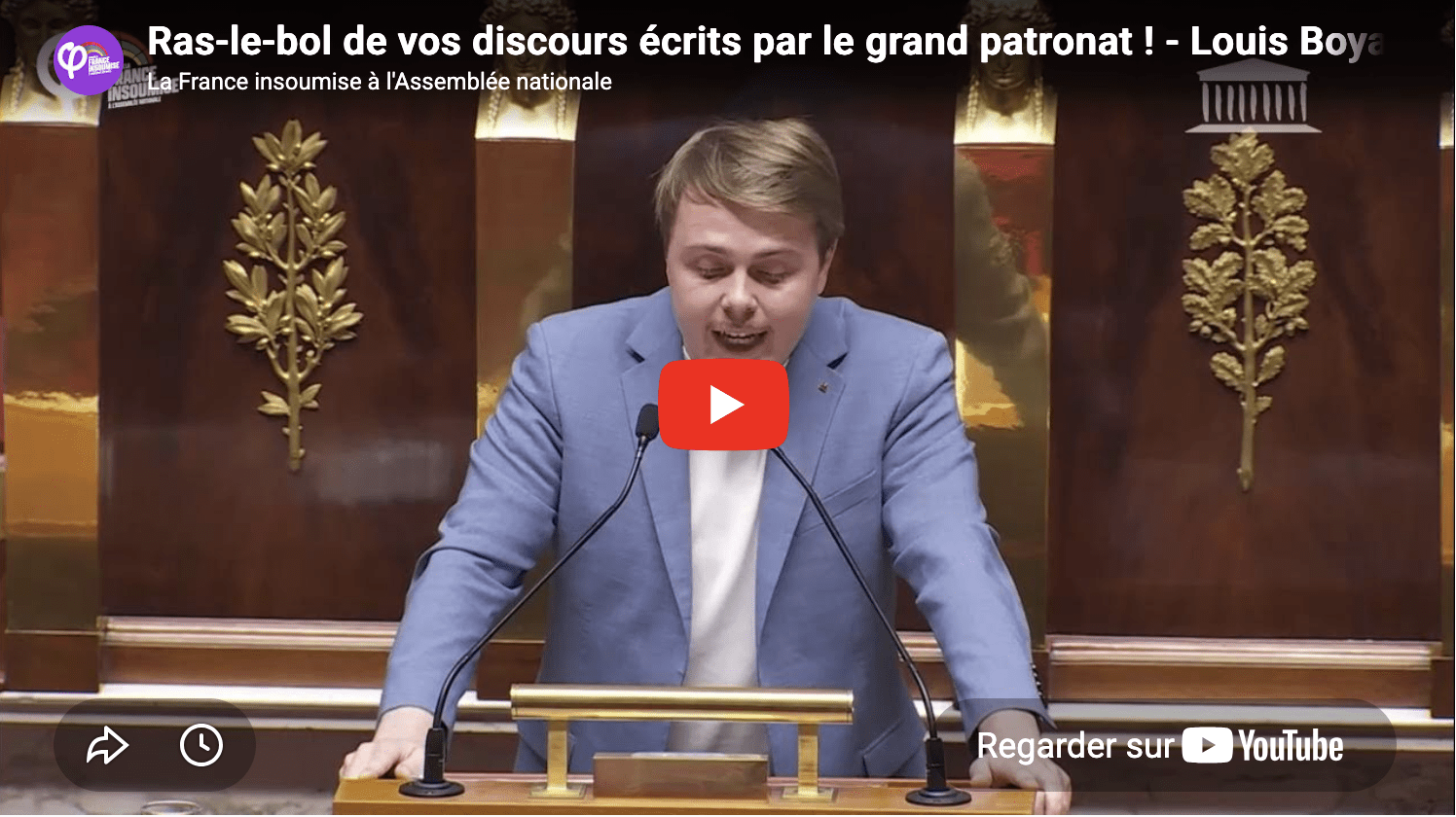 Ras-le-bol