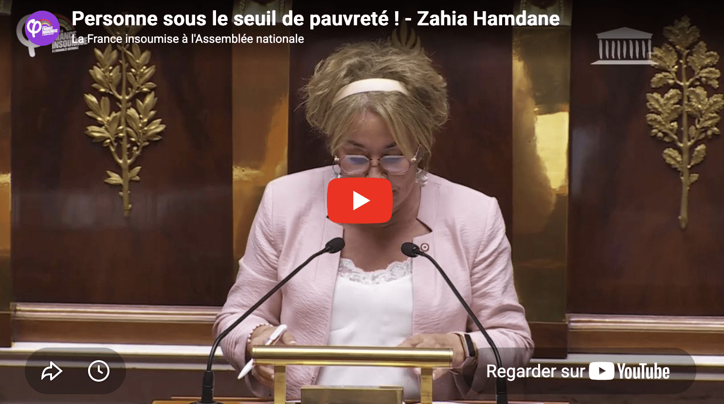 Le seuil de pauvreté