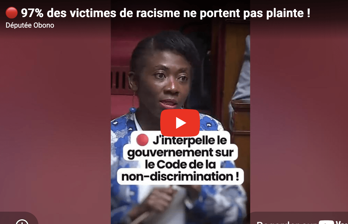 Victimes de racisme