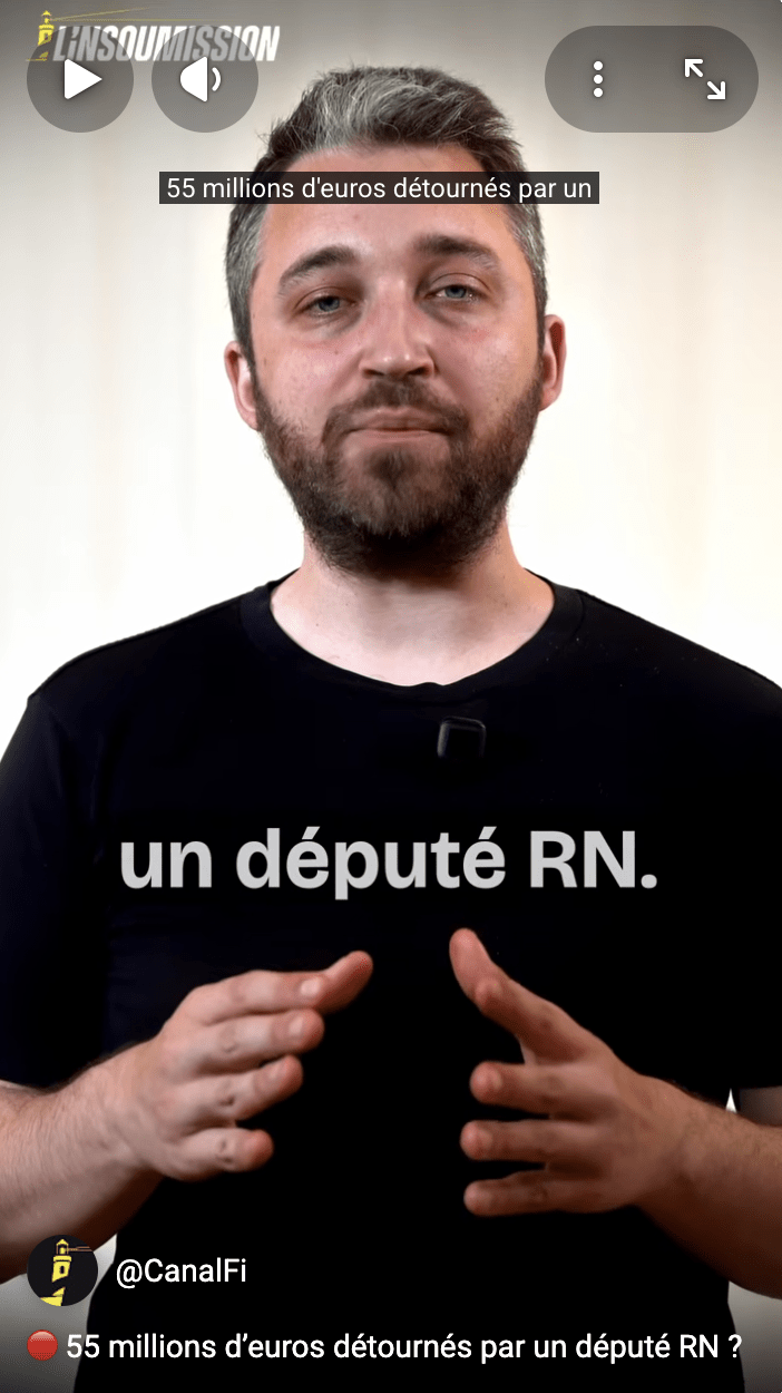 Député RN