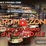 LA VIOLENCE D'AROMA-ZONE