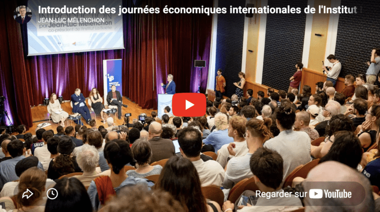 Journées économiques internationales