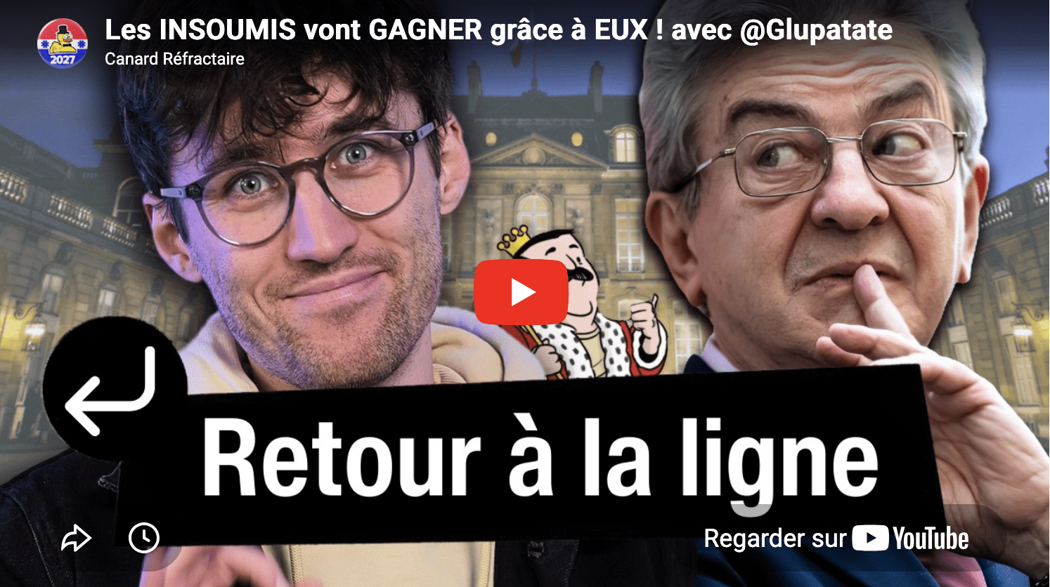 Les Insoumis