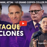 GLUCKSMANN, ATTAL&nbsp;: LE GRAND COPIER-COLLER POLITIQUE