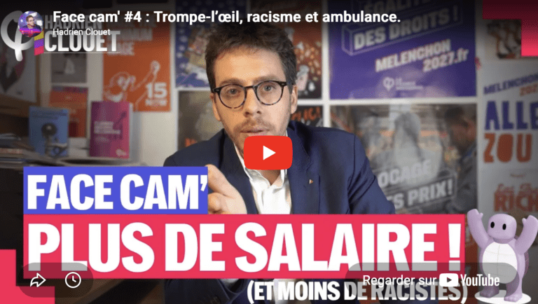 Racisme et ambulance