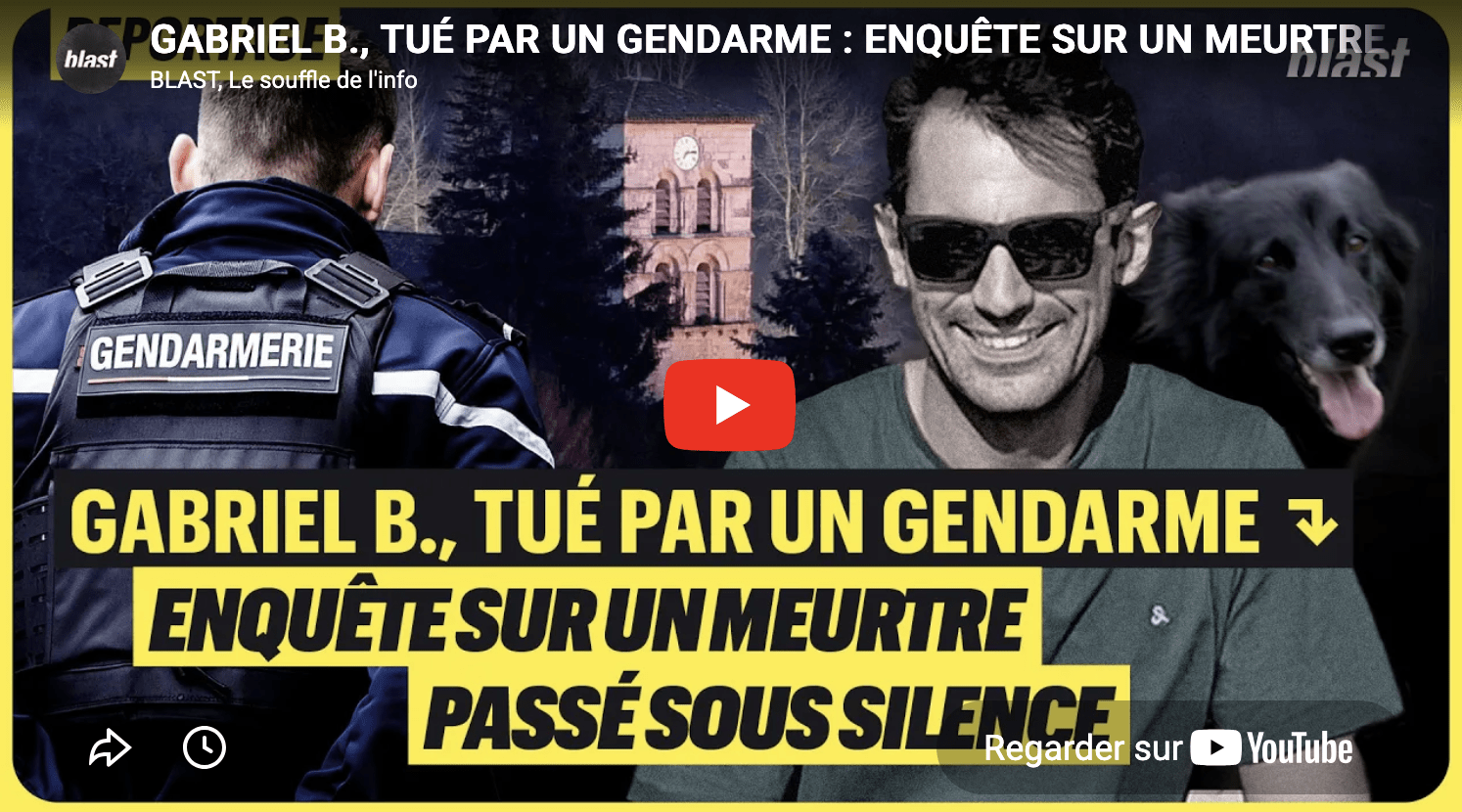 Meurtre passé sous silence