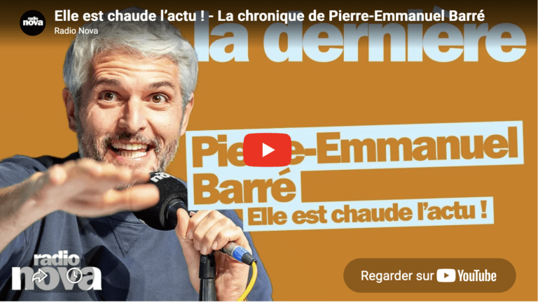 Elle est chaude l’actu
