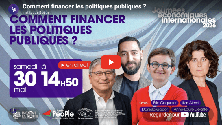 Financer les politiques publiques